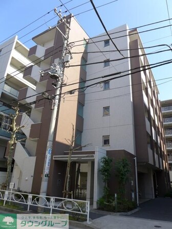 ビンシスターレットの物件外観写真